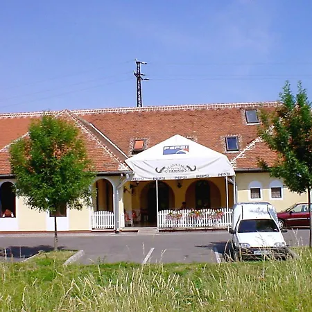 Halaszcsarda-panzio Körmend